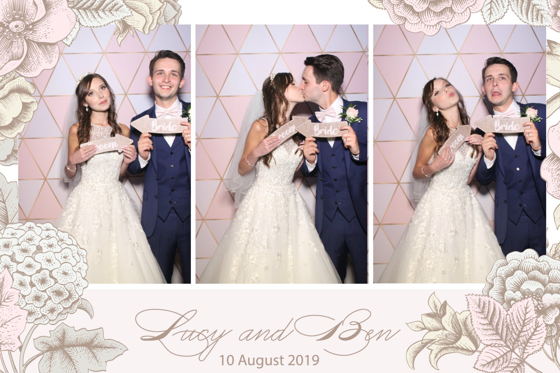 Lucy & Ben's Wedding  | View more photos from the event at gallery.magicimages.uk/u/MagicImages/Lucy-Bens-Wedding